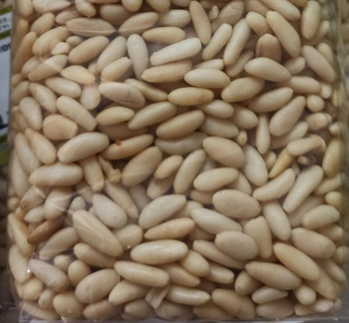 Pinoli 500 grammi prima - grammi,
