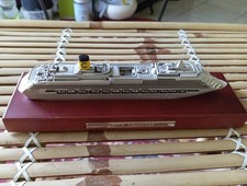 COSTA Favolosa - MODELLINO NAVE COSTA CROCIERE 