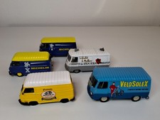 Hachette 1:43 Peugeot J7 e