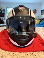 Arai Ducati Nero Full Face