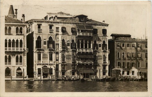 Venezia canal grande - canal,