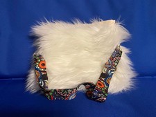 Borsa a tracolla pelosa