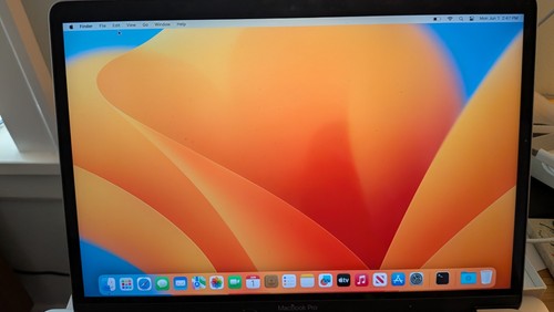Apple macbook pro - pro, 2017