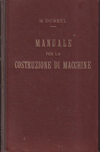 Manuale per costruzione - per,