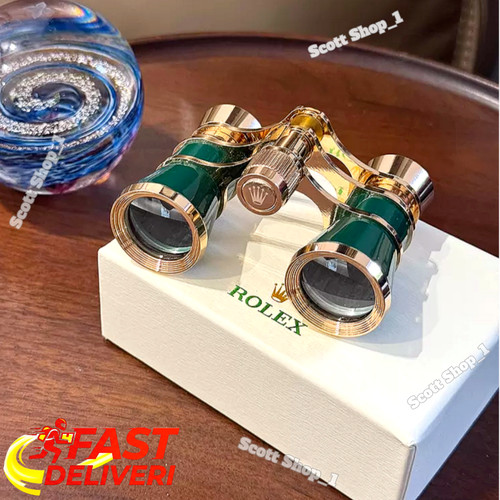 Rolex binocolo opera oro - opera,