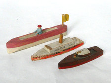 Vecchi modelli legno - modelli, in