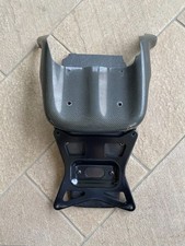 Tegolino codino carbonio per Ducati Monster prima serie