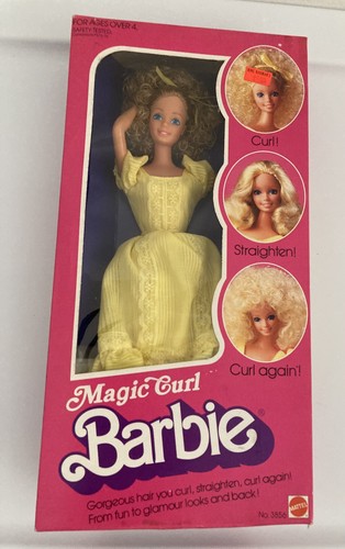 Barbie super hair - barbie,