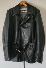 Giacca Moto Pesante Uomo A.J.S