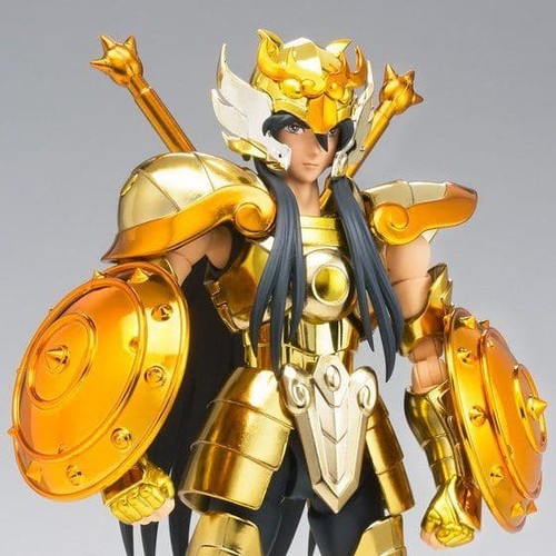 Saint cloth myth bilancia - saint,