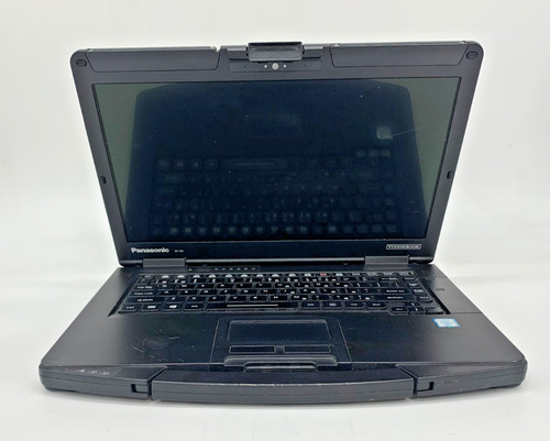 Panasonic toughbook - panasonic, cf-54