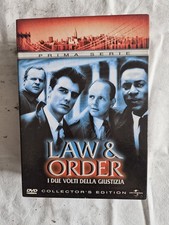 Law & Order I due volti della