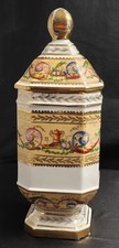 Vaso in porcellana  Sevres (?)