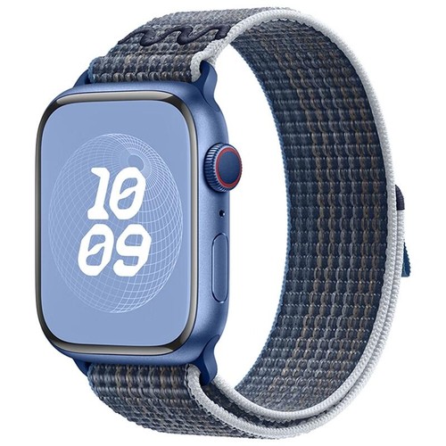 Per cinturino nylon con - in,