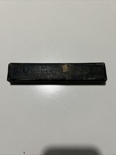 Rasoio A Mano Puma Solingen Con Scatola