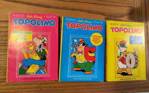 Topolino libretto - libretto, n°