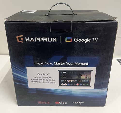 Happrun videoproiettore google - happrun,