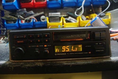 Autoradio epoca pioneer - autoradio,