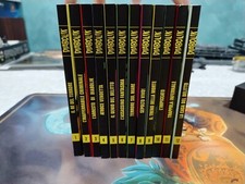 Diabolik Swiss Cofanetto 1 con