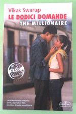 VIKAS SWARUP - LE DODICI DOMANDE - THE MILLIONAIRE - SUPERPOCKET - Libro [L118]
