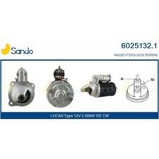 Motorino D'avviamento Sando