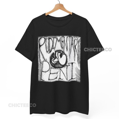 Rudimentary peni shirt crust - rudimentary, t-shirt