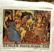 Scott #1032 Italia Post Stamp