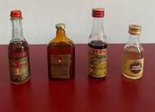 Mignon Amaro Averna,Gran Zucca flli.Zucca,Amaretto di Saronno,Gamondi Amaretto. 