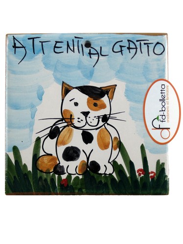 Mattonella ornamentale - , in