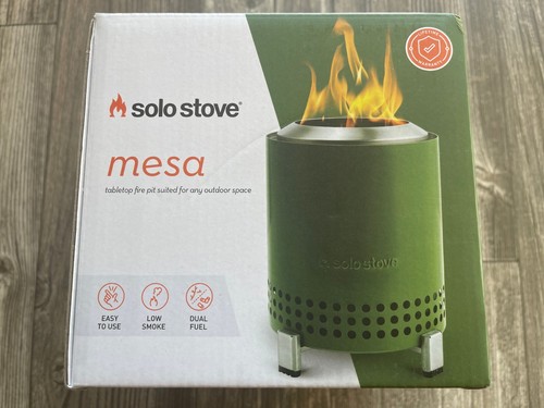 Autentica stufa solo mesa - autentica,