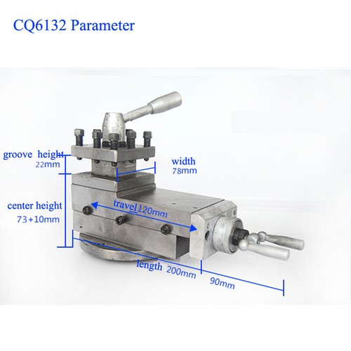 Cq6132 hq400 banco - hq400, oscillante