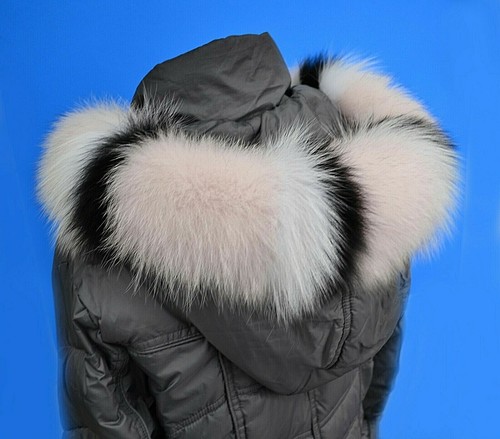 Sciarpa extra large vera
