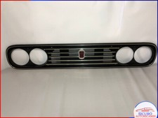GRIGLIA  RADIATORE FIAT 850 T PULMINO DAL 1964 ANTERIORE NERA