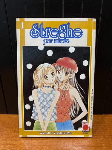 Streghe per amore - per, edizione