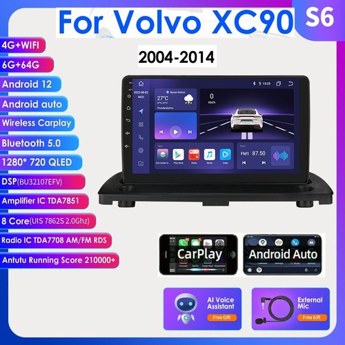 Autoradio 64g carplay - autoradio, 9"6+64g