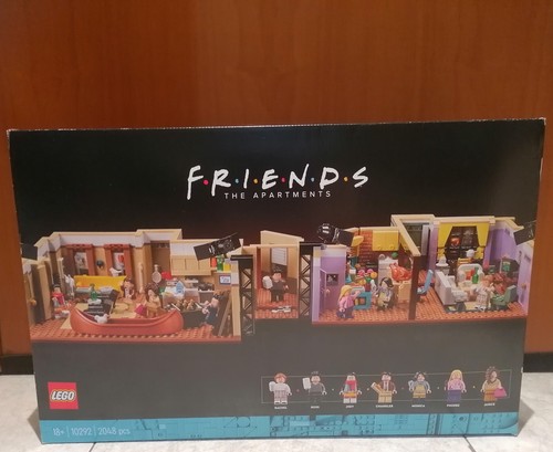 Lego gli appartamenti - -,