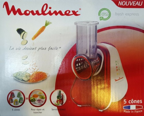 Affetta grattugia fresh - affetta/grattugia,