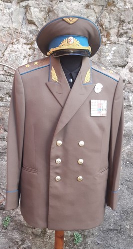 Uniforme generale aviazione - uniforme,