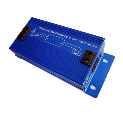 Regolatore generatore eolico