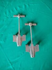 Hollywood tiranti cassa batteria bass drum vintage n 2