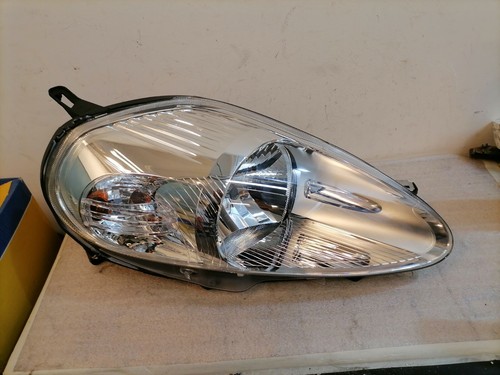 Faro anteriore destro - anteriore, c/motor