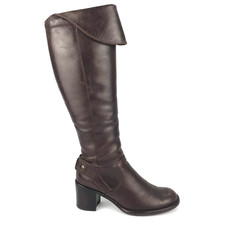 Stivali al ginocchio Clarks in