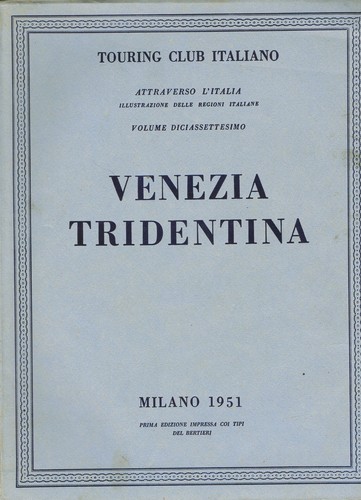 Touring club italiano - touring,