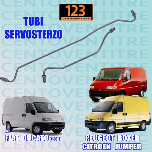 Kit tubi idraulici - tubi,
