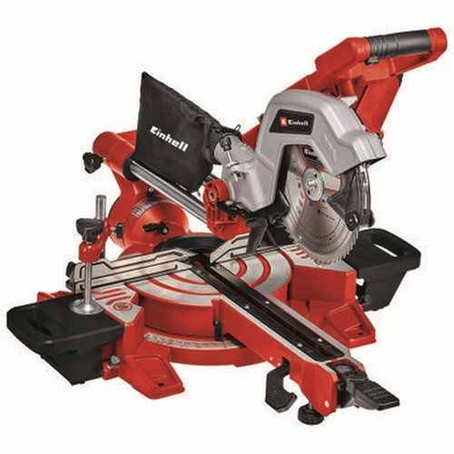 Einhell troncatrice radiale - einhell,