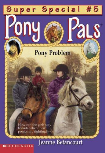 Pony pals super - super, by