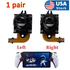 Analog Joystick Control