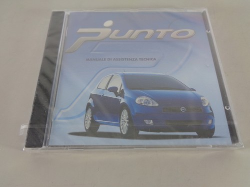 Manuale officina cd fiat - manuale, di