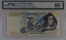 Italia (Pre Euro) 500.000 Lire