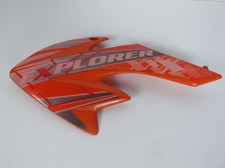 Copertura pannello carena